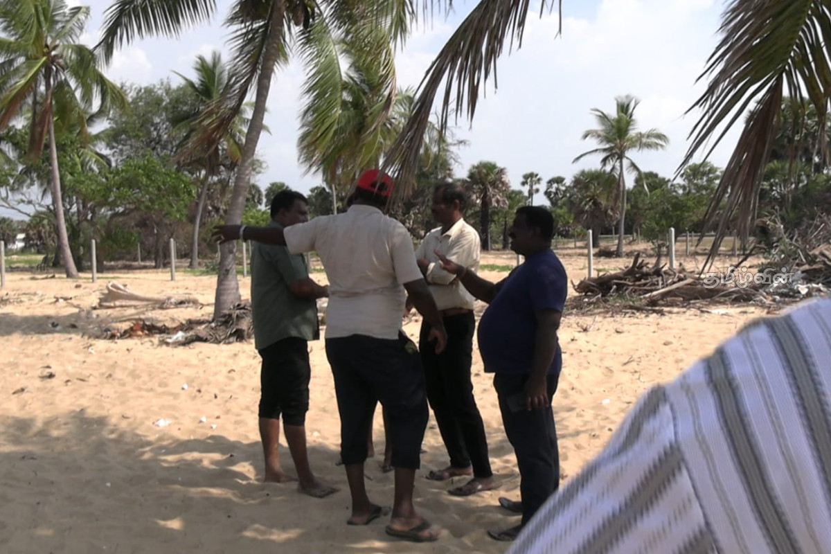 யாழ்.வடமராட்சியில் ஊடகவியலாளர் மற்றும் சமாச தலைவரை அச்சுறுத்திய கரவலை சம்மாட்டி | Karaiwalai Sammati Threatens Journalist