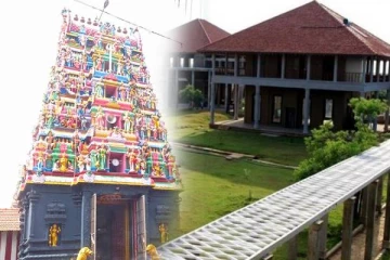 யாழ்.ஜனாதிபதி மாளிகை விவகாரம்! ஆறு.திருமுருகன் வழங்கியுள்ள உபதேசம்