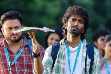 100 கோடியை கடந்து வசூல் சாதனை படைக்கும் டிராகன்.. மாஸ் காட்டும் பிரதீப்