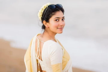 என்னை தத்தெடுத்தீங்களா? வெள்ளையாக இருக்கும் சாய் பல்லவி பெற்றோர் உடன் போட்ட சண்டை