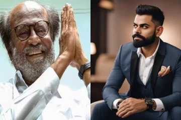 ரஜினி முதல் கோலி வரை; ராமர் கோவில் விழாவில் பிரபலங்கள் - இதுதான் லிஸ்ட்!