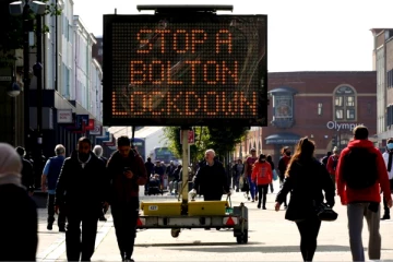 இந்திய வைரஸின் ஹாட்ஸ்பாட்டாக மாறிய பிரித்தானிய நகரம்! அதிகரிக்கும் தொற்று எண்ணிக்கை