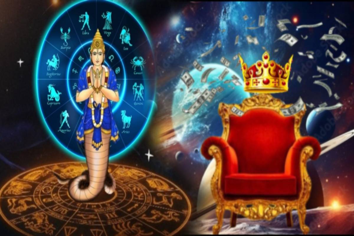 ராகு நட்சத்திர மாற்றம் : இந்த 3 ராசிகளுக்கு ஆகஸ்ட் இறுதிக்குள் இது நடந்தே தீரும்! | Rahu Transit These Zodiacs Get Huge Good Luck