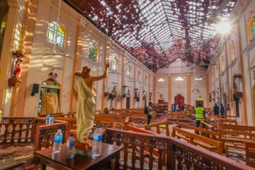 ஏப்ரல் 21 தாக்குதல் இடம்பெற்று நாளையுடன் 6 வருடங்கள் நிறைவு