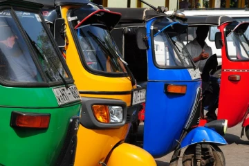 முச்சக்கரவண்டி கட்டணத்தை குறைப்பது தொடர்பான தீர்மானம் வெளியானது