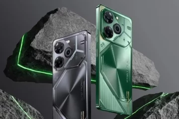 அசத்தலான அம்சங்களுடன் வெளியான Tecno Pova 6 Pro 5g., விவரக்குறிப்புகள் இதோ