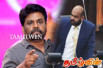 தேர்தலில் வெற்றிப்பெற விடுதலை புலிகள் அமைப்பின் தலைவர் பெயரை பயன்படுத்தும் அநுர தரப்பு