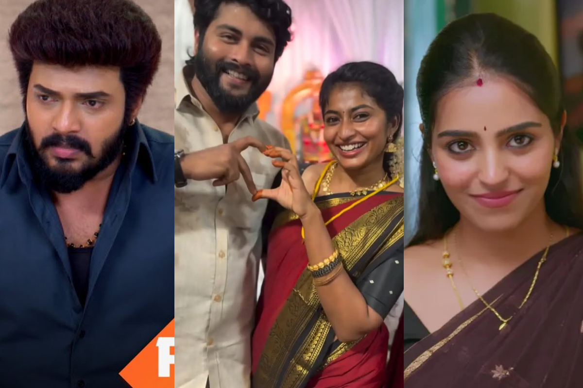 முடிவுக்கு வந்த வீரா.. இன்று முதல் டைம் மாறும் Zee தமிழ் சீரியல்கள் - முழு விவரம் இதோ | Serials Time Change In Zee Tamil After Veera End