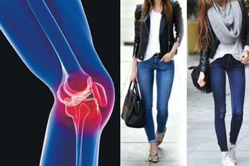 இனி இறுக்கமாக ஜீன்ஸ் அணியாதீர்கள்: அணிந்தால் ஆபத்து!