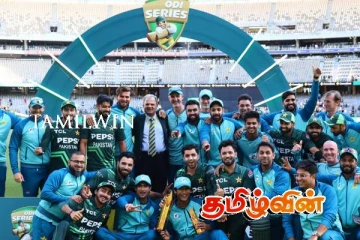 அவுஸ்திரேலியாவுக்கு அதிர்ச்சி கொடுத்த பாகிஸ்தான் அணி