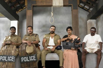 விருமாண்டி படத்தில் அஜித்.. படப்பிடிப்பில் எடுக்கப்பட்ட பலரும் பார்த்திராத புகைப்படங்கள்