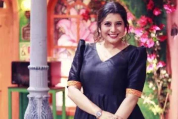 தனது பிறந்தநாளை கொண்டாடியுள்ள தொகுப்பாளினி பிரியங்கா- அவரே வெளியிட்ட ஸ்பெஷல் வீடியோ