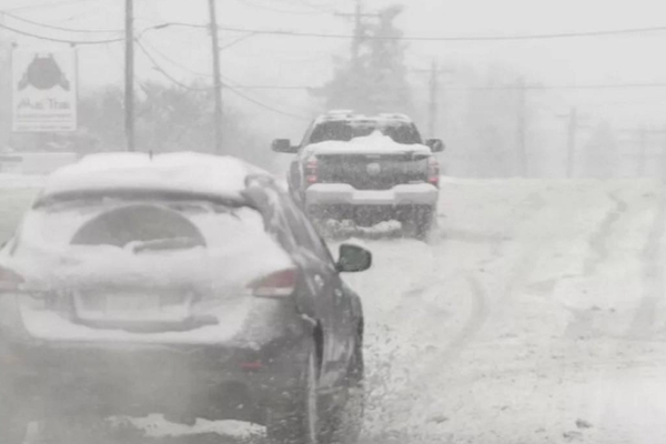 கனடாவில் வானிலை தொடர்பில் வெளியிடப்பட்டுள்ள எச்சரிக்கை | Blizzards Brutal Cold Flooding In The Forecast கனடாவில் வானிலை தொடர்பில் வெளியிடப்பட்டுள்ள எச்சரிக்கை | Blizzards Brutal Cold Flooding In The Forecast
