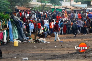 ටැන්සානියාගේ 700ක් මරුට රටපුරා ඇදිරි නීතිය