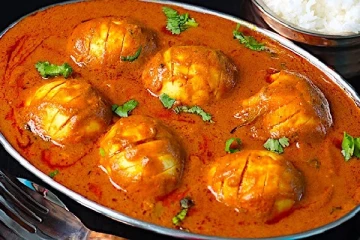 வீட்டில் முட்டை இருக்கா? அப்போ சுவையான ஆந்திரா ஸ்டைல் முட்டை குழம்பு செய்ங்க