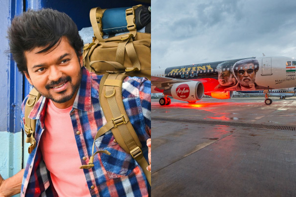 கபாலி படம் போல் ப்ரோமோஷன் செய்யும் வாரிசு படக்குழு.. அடுத்த பிரமாண்டம் என்ன தெரியுமா | Varisu Promotion Looks Like Kabali Movie Promotion