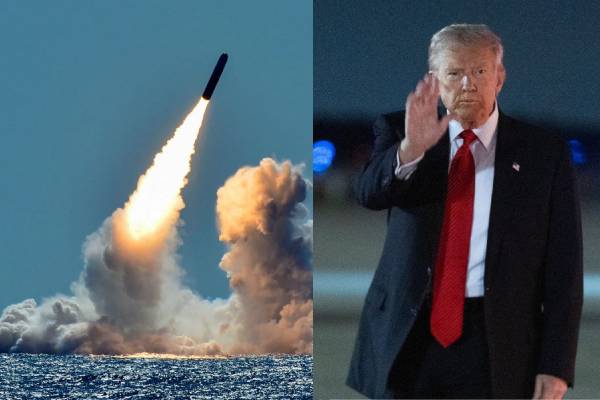 Donald Trump Donald Trump