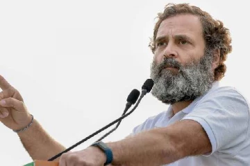 அங்கே போகமாட்டேன் அதற்கு என் தலையை வெட்டிக்கொள்வேன் : கொந்தளித்த ராகுல் காந்தி