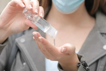 ප්‍රමිතියෙන් උසස් Sanitizer එකක් තෝරාගන්නේ කොහොමද?