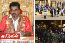 அடுத்த சந்ததியினருக்கு திரிவுபடுத்தப்பட்ட வரலாற்றைக் கற்பிக்க அரசாங்கம் முயற்சி