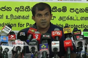 மரணத்தின் பிடியில் இருந்து தப்பித்துள்ளேன்- அசேல சம்பத் பகீர் தகவல்