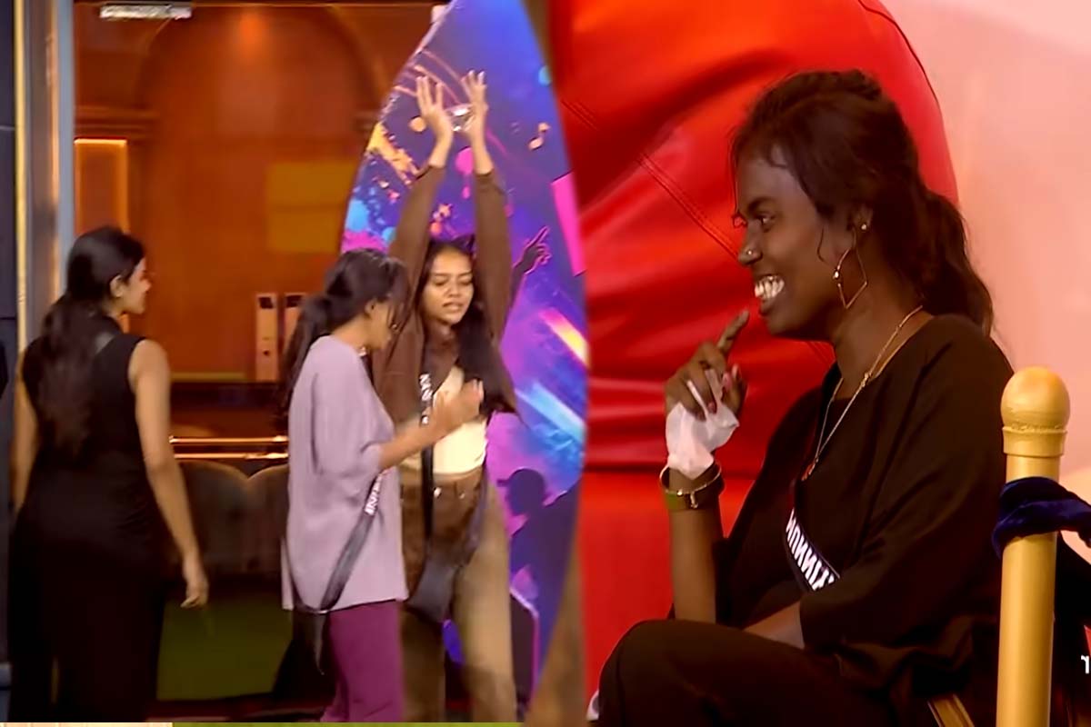 Bigg Boss 10: மக்களின் சுவாரசியத்திற்காக முனியம்மாவின் விபரீத செயல்... அச்சச்சோ இப்படி மாட்டிக்கிட்டாரே? | Bigg Boss 10 Munniyamma Theft Diamond