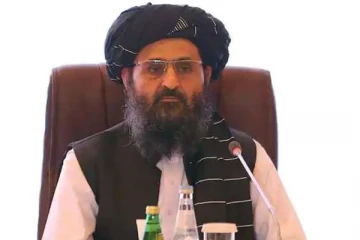 செல்வாக்கு நிறைந்த தலைவர்கள் பட்டியலில் இடம்பிடித்த தாலிபான் தலைவர்