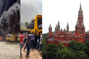 கள்ளக்குறிச்சி கலவரம்; திடீர் என நடந்த வன்முறை அல்ல...திட்டமிட்டு நடத்தப்பட்ட வன்முறை - நீதிபதி