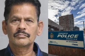 கனடாவில் பல சிறார்களை பாலியல் வன்கொடுமை செய்தவர் கைது