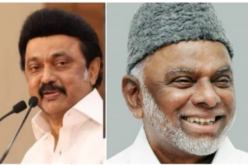 தொகுதி பங்கீடு இறுதியானதா..?பேச்சுவார்த்தை நடத்திய திமுக - ஐ.யூ.எம்.எல்