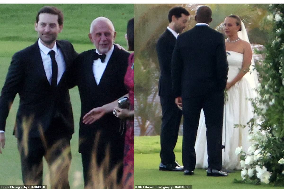 Tobey Maguire Tobey Maguire