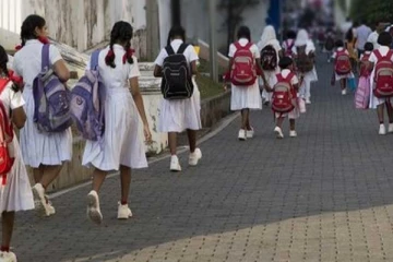 பாடசாலை விடுமுறை தொடர்பில் வெளியான அறிவிப்பு