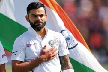 வாய்ப்பு கொடுத்த தோனிக்கு நன்றி! டெஸ்ட் போட்டி கேப்டன்சி பதவியில் இருந்து விலகிய விராட்கோலி; உருக்கமான பதிவு!