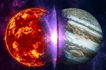 ஆட்டத்தை ஆரம்பித்த குரு! இரண்டு ஆண் கிரகங்களின் சேர்க்கையால் 12 ராசிக்கும் ஏற்பட போகும் அதிரடி மாற்றம்