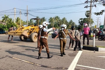 மட்டக்களப்பு, ஊறணி சந்தியில் இடம்பெற்ற விபத்தில் ஒருவர் உயிரிழப்பு - மற்றுமொருவர் படுகாயம்