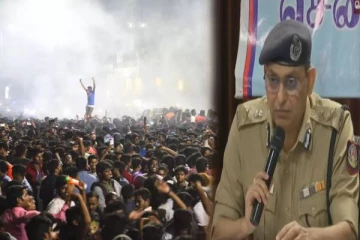 புத்தாண்டு கொண்டாட போறீங்களா? உங்களை தலைக்கு மேல் கண்காணிக்க போகும் போலீஸ்