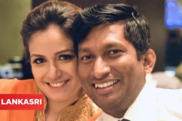 என் வாழ்க்கையின் அழகான! மனைவிக்கு பிறந்தநாள் வாழ்த்து கூறி புகைப்படத்தை வெளியிட்ட இலங்கை கிரிக்கெட் அணி வீரர்