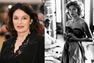 பிரெஞ்சு பழம்பெரும் நடிகை 92 வயதில் பாரிஸில் காலமானார்