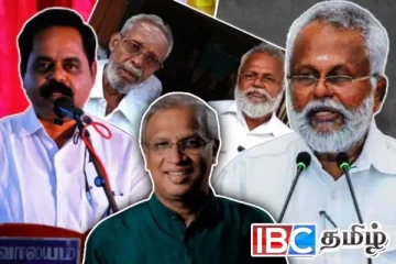 தமிழ்க் கட்சிகளுடன் இணைந்து பயணிக்க தயார் - டக்ளஸ் பச்சைக்கொடி