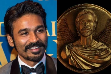 ‘ஆயிரத்தில் ஒருவன் கெட்டப்பா?’ - தனுஷ் பிறந்தநாள் காமன் டிபி! ரசிர்கள் உற்சாகம்!