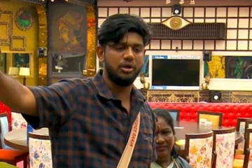 உன் நிலைமைக்கு காரணமானவர்கள் பாவங்களை சேர்த்து வைத்துள்ளார்கள் - அபிஷேக் ஆறுதல்