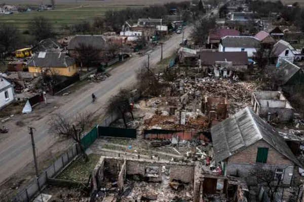 ரஷ்ய துருப்புகளிடம் இருந்து 7 கிராமங்கள் மீட்ட உக்ரைன்! | Ukraine Recovered 7 Villages From Russian Troops