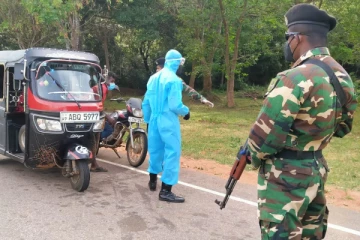 வடமாகாணத்தில் இராணுவத்தினரால் முன்னெடுக்கப்படும் தடுப்பூசி பணிகள்