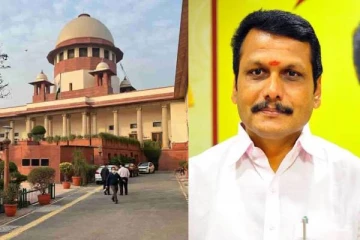 தமிழக அமைச்சர் செந்தில் பாலாஜி வழக்கை ஒத்திவைத்தது உச்சநீதிமன்றம்!