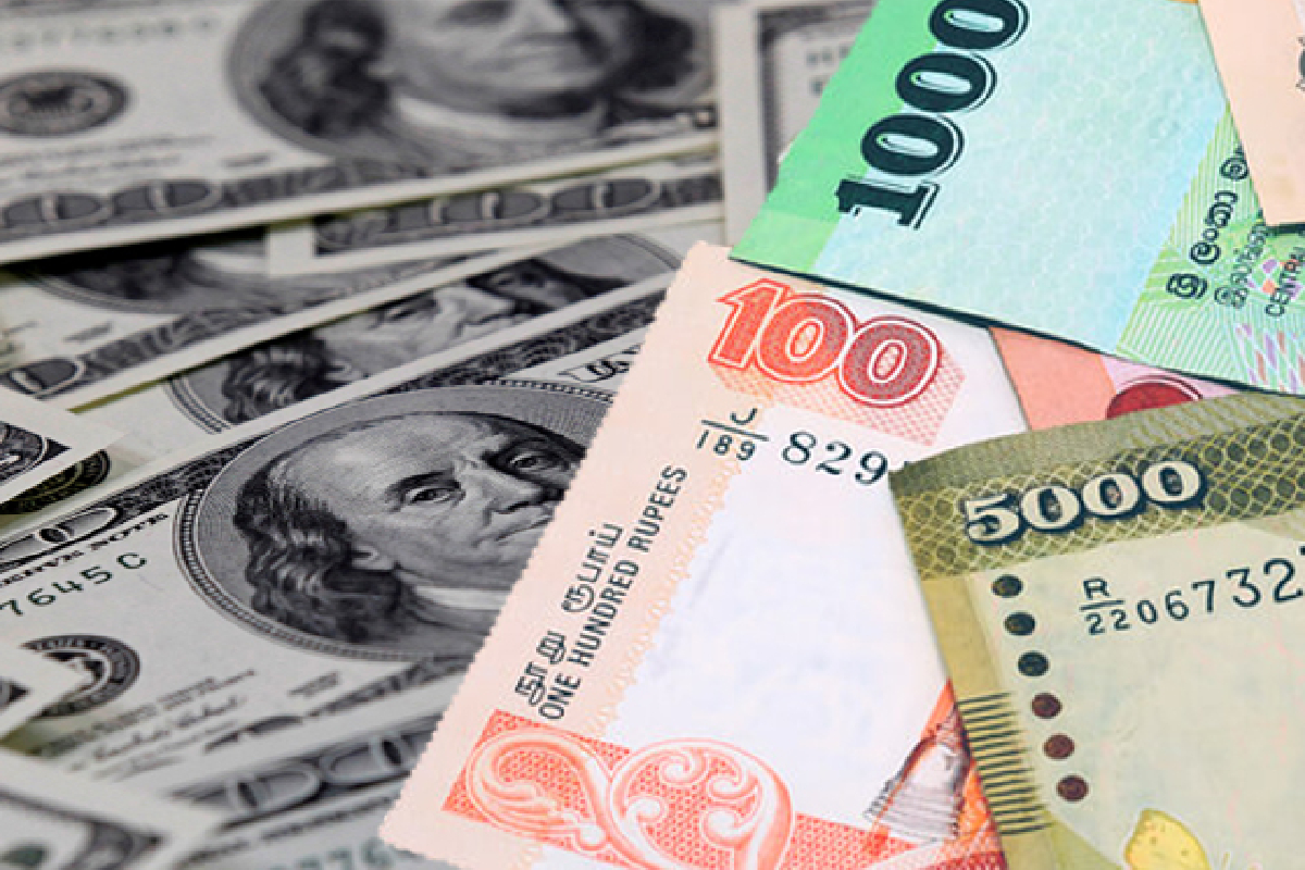 இலங்கை ரூபாயின் பெறுமதி அதிகரிப்பு | Increase In The Value Of The Sri Lankan Rupee