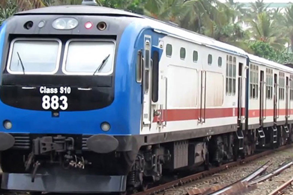 08 அலுவலக ரயில் சேவைகள் இரத்து | 08 Cancellation Of Office Train Services