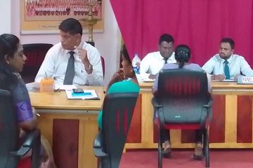 யாழில் 2ஆவது நாளாக தொடரும் காணாமல் போனோர் அலுவலகத்தினால் முன்னெடுக்கப்படும் விசாரணைகள்