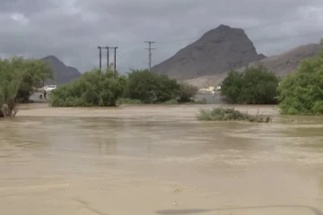 ஓமானில் கனமழை : 18 பேர் உயிரிழப்பு