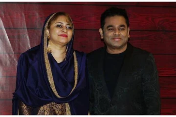 ஏ.ஆர்.ரஹ்மான் உடல்நிலை பாதிப்பு.. மனைவி சொன்ன விஷயம்