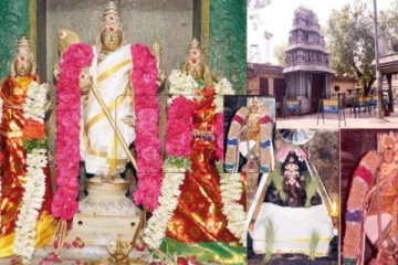 திருமண வரம் அருளும் வயலூர் முருகன்